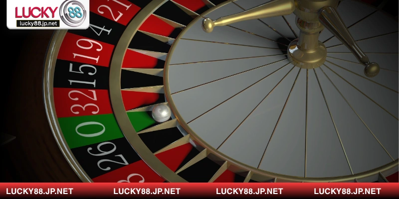 Các hình thức cá cược phổ biến trong game Roulette