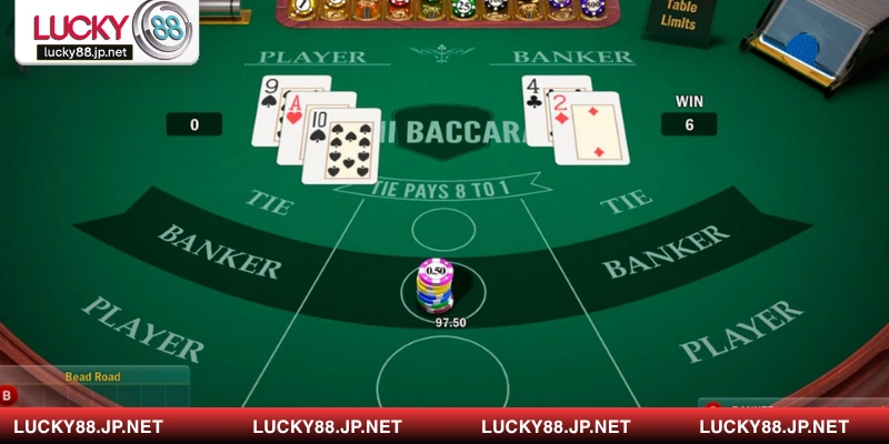Cách quản lý tâm lý và vốn khi chơi Baccarat