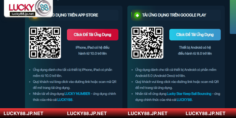 Khách hàng cần thận trọng, tránh nhấp vào các liên kết tải không đáng tin cậy