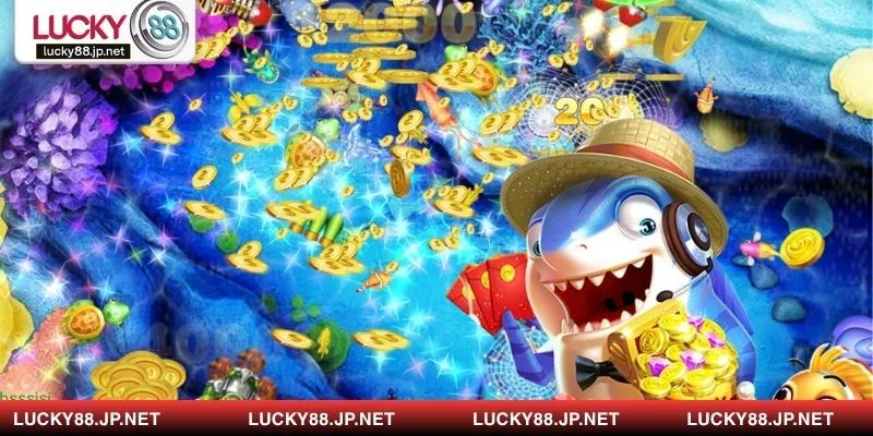 Lucky88 sở hữu kho game đáp ứng đa dạng nhu cầu người chơi