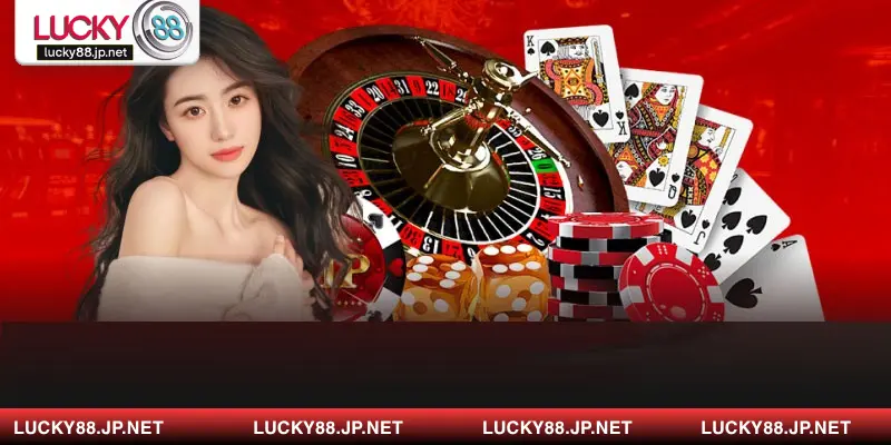 Những ưu điểm nổi bật khi giới thiệu LUCKY88